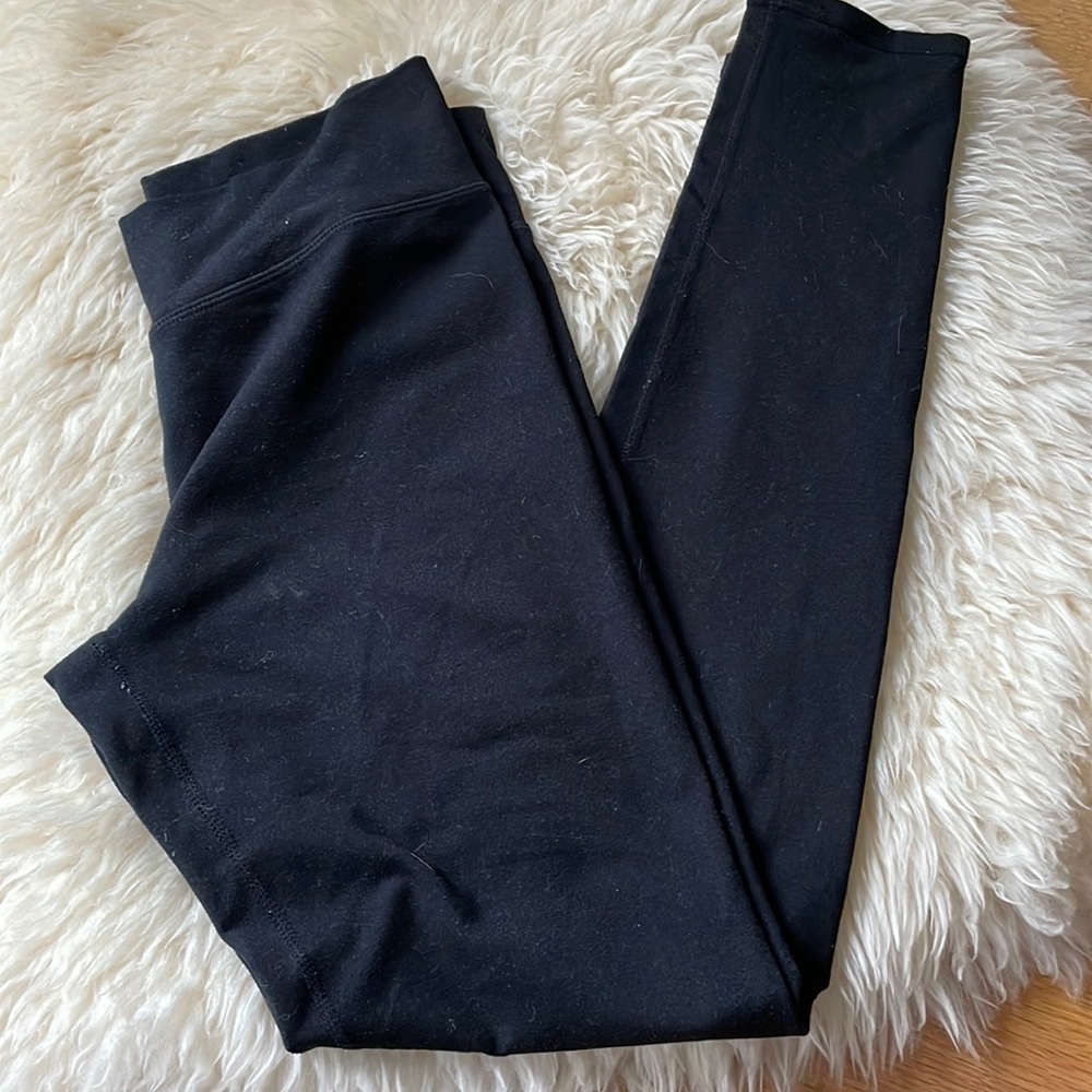 Zella black leggings